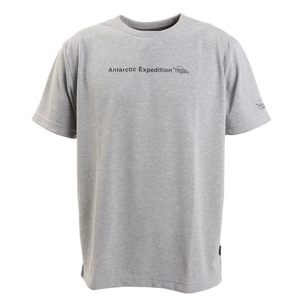  半袖Tシャツ ANTARCTIC EXPEDITION PW2KJA02 GRY