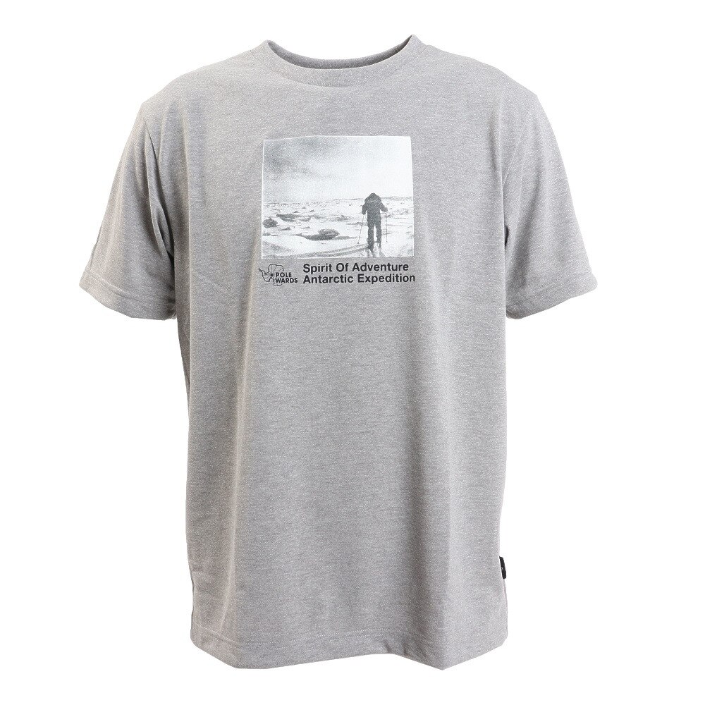  半袖Tシャツ SPIRIT OF ADVENTURE PW2KJA04 GRY