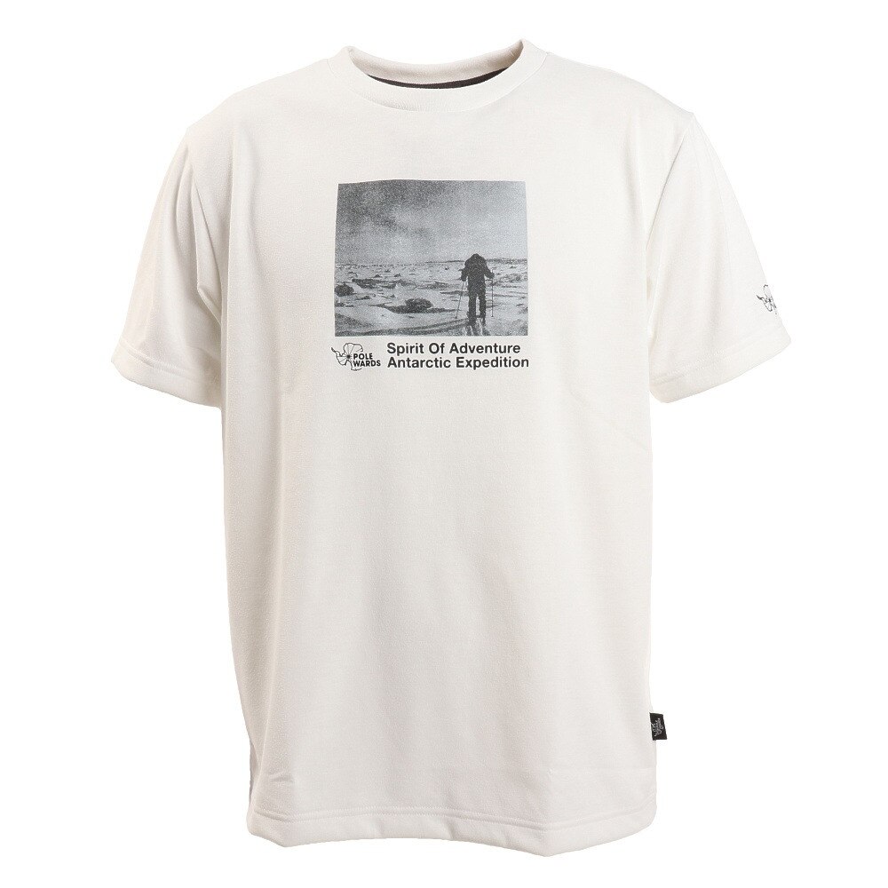  半袖Tシャツ SPIRIT OF ADVENTURE PW2KJA04 WHT