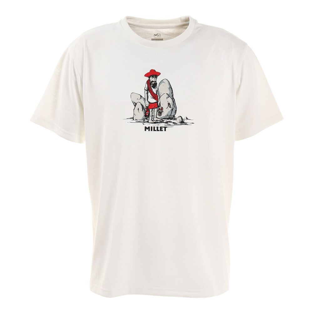  半袖Tシャツ クラッカーマンTシャツ MIV01855-6584