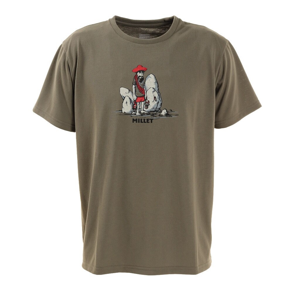  半袖Tシャツ クラッカーマンTシャツ MIV01855-8486