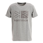 カリマー（karrimor）（メンズ）半袖Tシャツ ロゴ 101366-1180