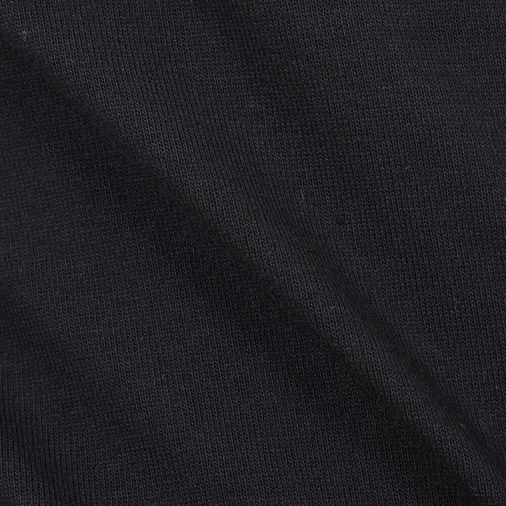 カリマー（karrimor）（メンズ）半袖Tシャツ ロゴ S/S T 101366-9000 ブラック トップス 抗菌 抗ウイルス 防菌 防臭