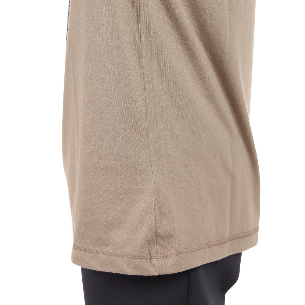 マムート（MAMMUT）（メンズ）半袖 Tシャツ Core Tシャツ ロープ 1017-04040-00384 グレー