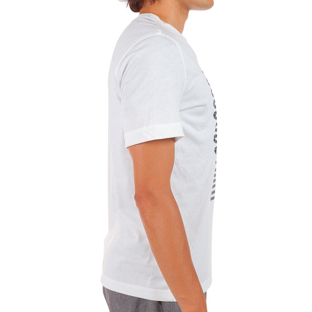 マムート（MAMMUT）（メンズ）半袖 Tシャツ Core Tシャツ ロープ 1017-04040-0243 ホワイト
