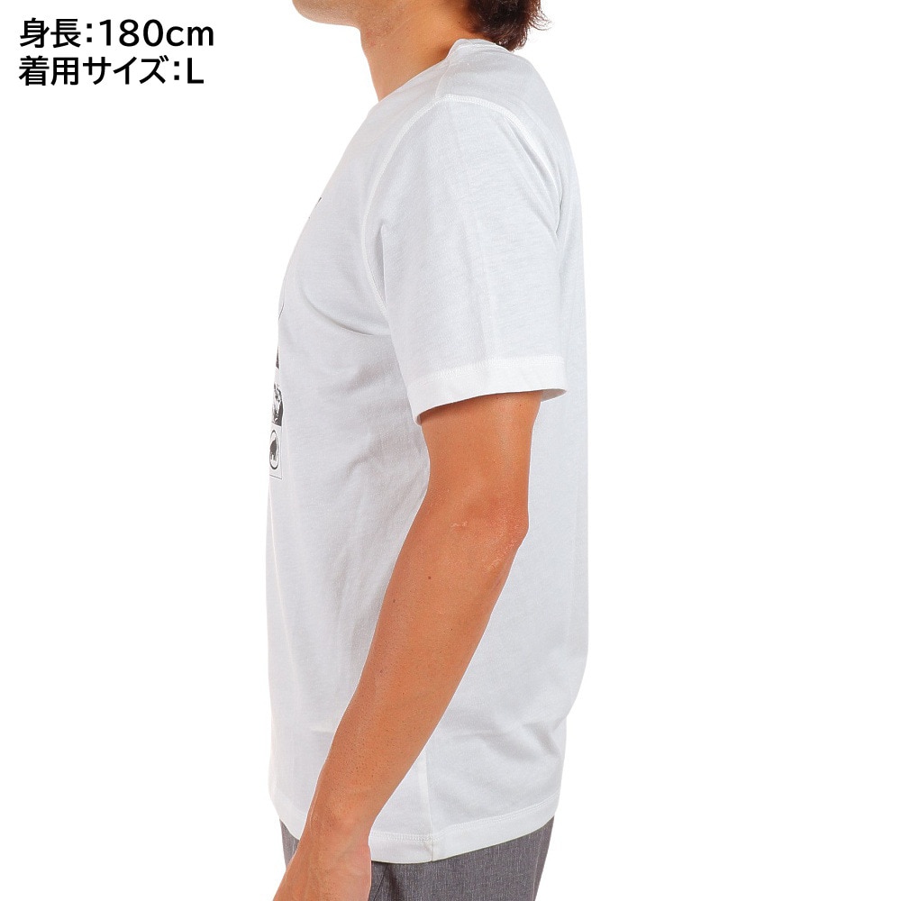 低価定番人気 アウトドアシャツ Men's L 5118(marine) ナチュラム PayPayモール店 - 通販 - PayPayモール マムート  22春夏 Mammut Core ML Crew Neck Logo HOT定番 - aydana.com