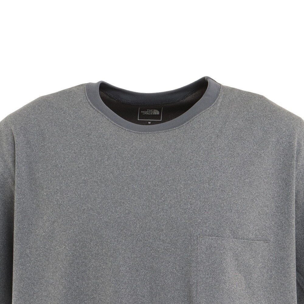 ザ・ノース・フェイス（THE NORTH FACE）（メンズ）半袖Tシャツ テックラウンジ NT12267 Z