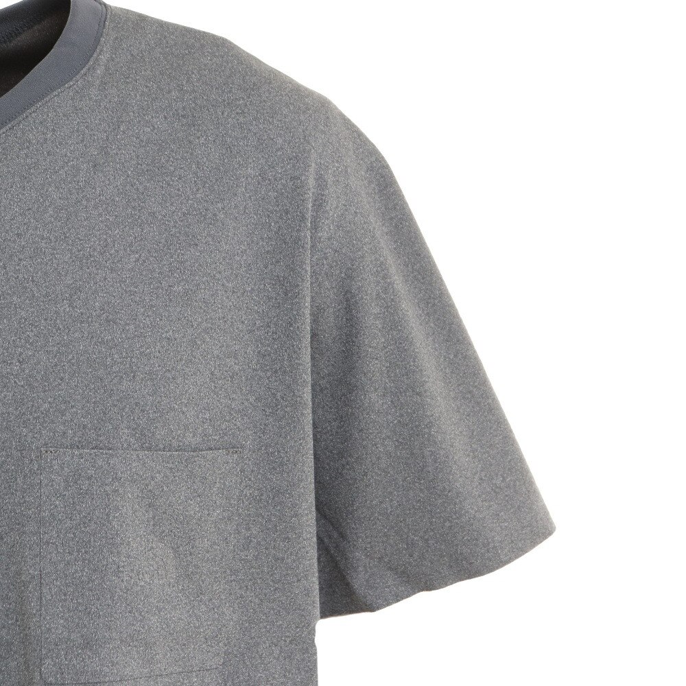 ザ・ノース・フェイス（THE NORTH FACE）（メンズ）半袖Tシャツ テックラウンジ NT12267 Z