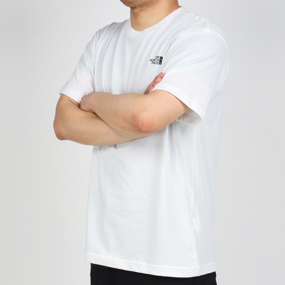 ノースフェイス（THE NORTH FACE）（メンズ）半袖Tシャツ トップス ...