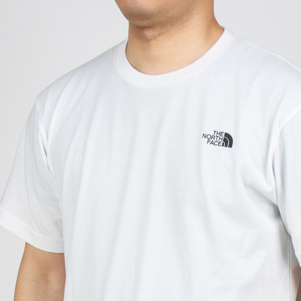 ノースフェイス(THE NORTH FACE)(メンズ)半袖Tシャツ トップス ...