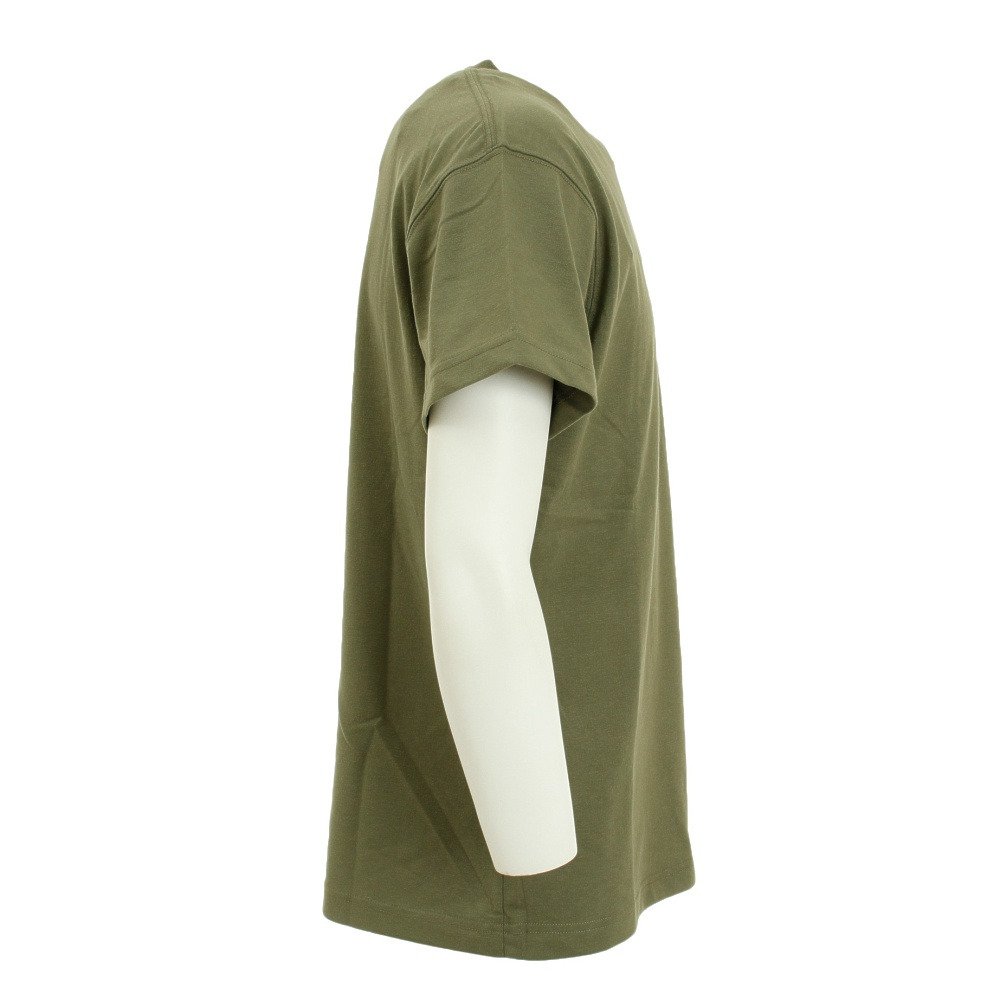 コロンビア（Columbia）（メンズ）半袖Tシャツ コールドベイダッシュ ショートスリーブ PM4377 398 カーキ トップス UV ...