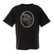 マーモット（Marmot）（メンズ）半袖Tシャツ バックカントリーハーフスリーブクルー TOMQJA54 BK ブラック トップス 速乾 消臭