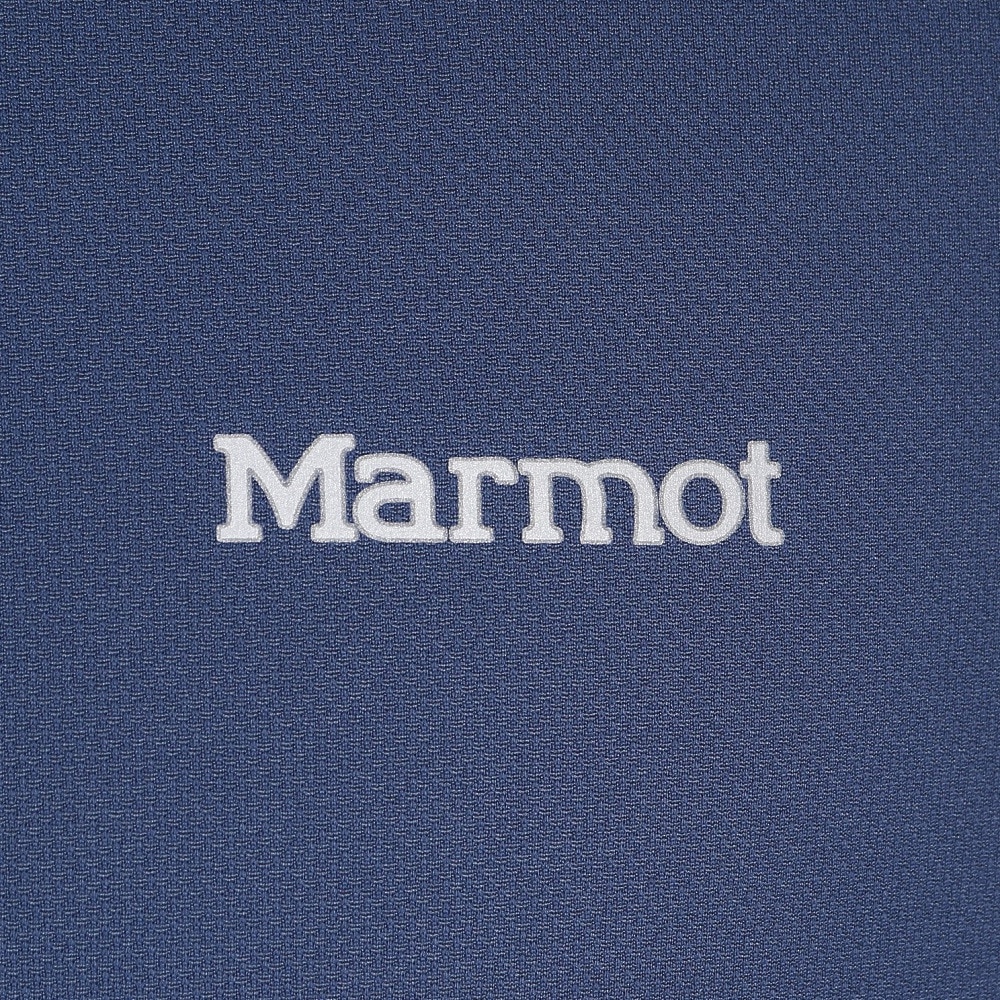 マーモット（Marmot）（メンズ）長袖Tシャツ UVカット アセントロングスリーブティー TOMRJB40 HEM