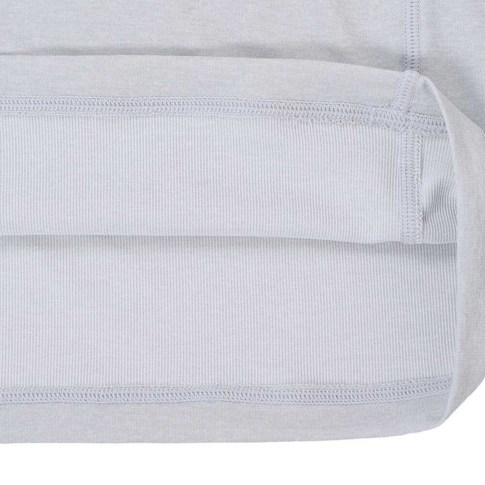 マーモット（Marmot）（メンズ）長袖Tシャツ サンスクリーンロングスリーブティー TOMRJB41 LGHM トップス カジュアル アウトドア UVカット