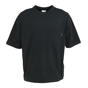ロジャーエーガー（ROGEREGGER）（メンズ）半袖Tシャツ AIRY POCKET Tシャツ RE2SUK561012BLK