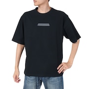 ロジャーエーガー(ROGER EGGER)(メンズ)半袖Tシャツ AIRY LOGO Tシャツ RE2SUK561013