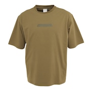ロジャーエーガー（ROGEREGGER）（メンズ）半袖Tシャツ AIRY LOGO Tシャツ RE2SUK561013OLV