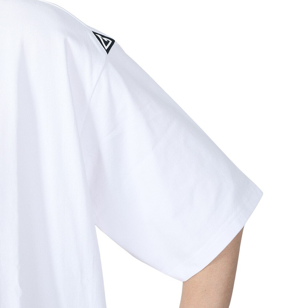 ロジャーエーガー（ROGEREGGER）（メンズ）半袖Tシャツ AIRY LOGO LABEL Tシャツ RE2SUK561014WHT★★★