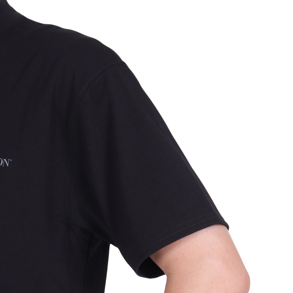 ペンドルトン（PENDLETON）（メンズ）UPF50 速乾 軽量 半袖Tシャツ 水陸両用トップス PDT-000-231049 BLK ブラック