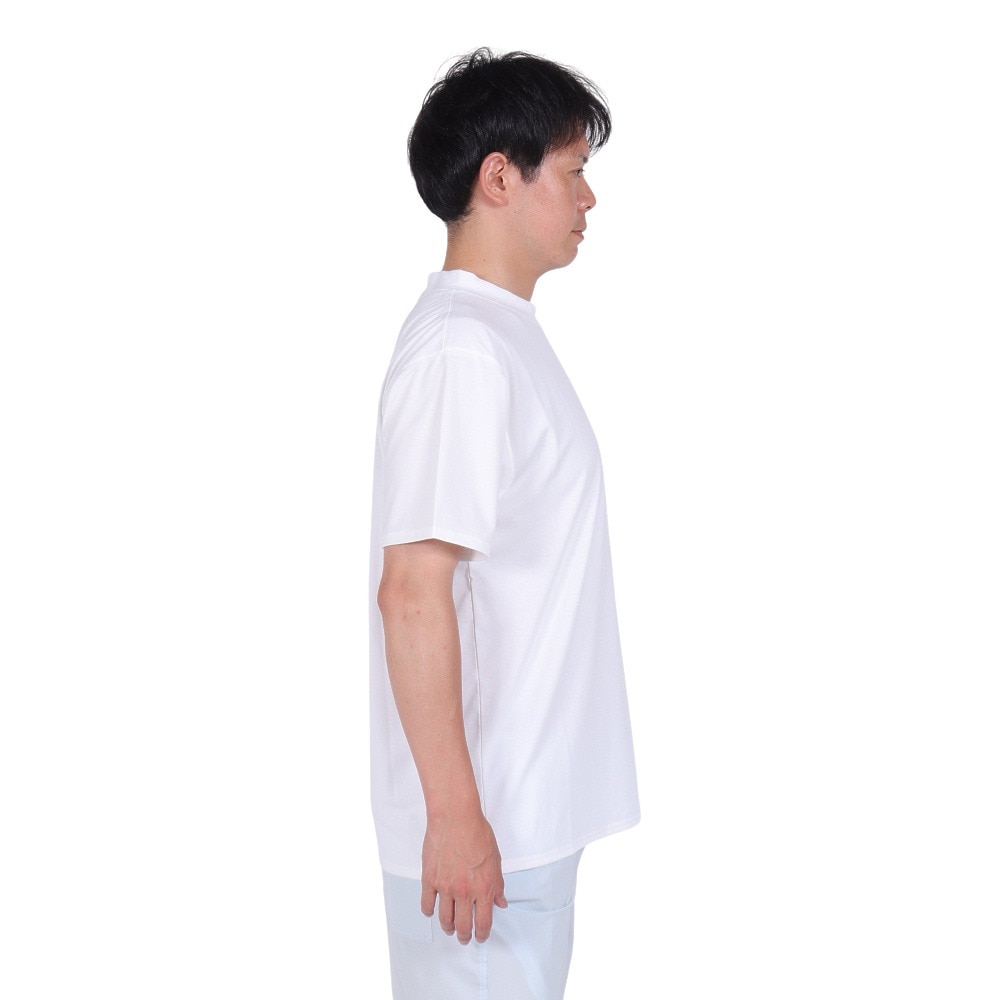 ペンドルトン（PENDLETON）（メンズ）UPF50 速乾 軽量 半袖Tシャツ 水陸両用トップス PDT-000-231049 WHT ホワイト