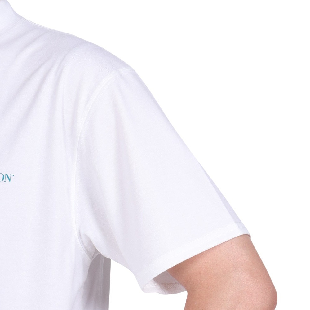 ペンドルトン（PENDLETON）（メンズ）UPF50 速乾 軽量 半袖Tシャツ 水陸両用トップス PDT-000-231049 WHT ホワイト