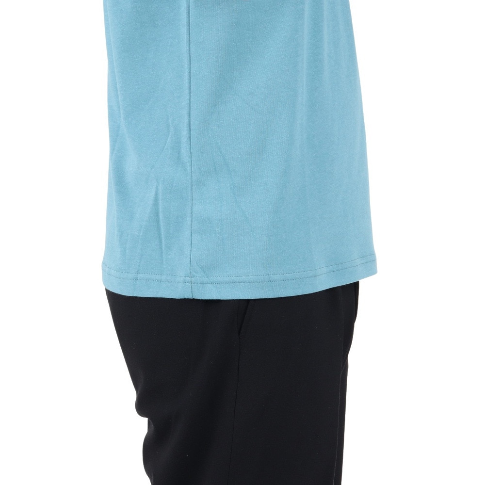 ザ・ノース・フェイス（THE NORTH FACE）（メンズ）半袖Tシャツ FINE ALPIN EQ Tシャツ NT32333X FW サックス