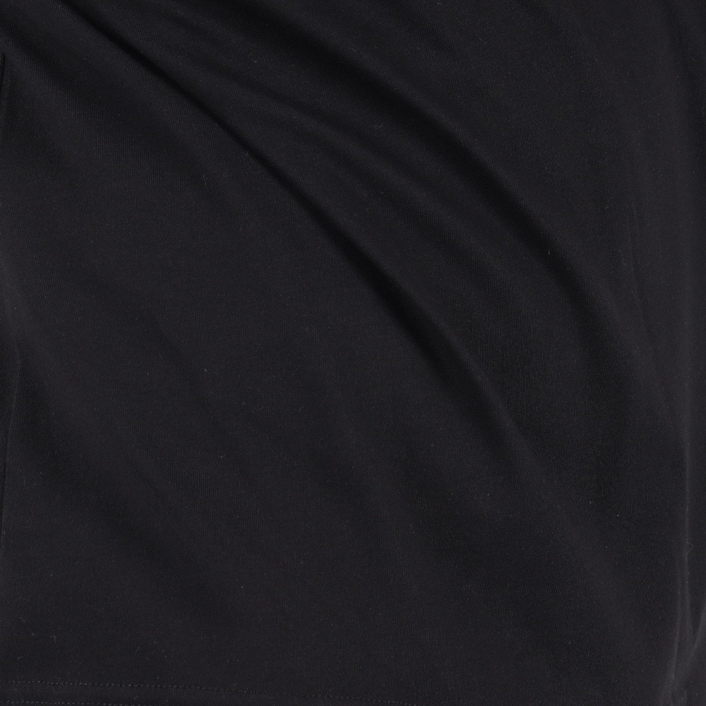 ザ・ノース・フェイス（THE NORTH FACE）（メンズ）Tシャツ 半袖 FINE ALPIN EQ Tシャツ NT32333X 黒 ブラック