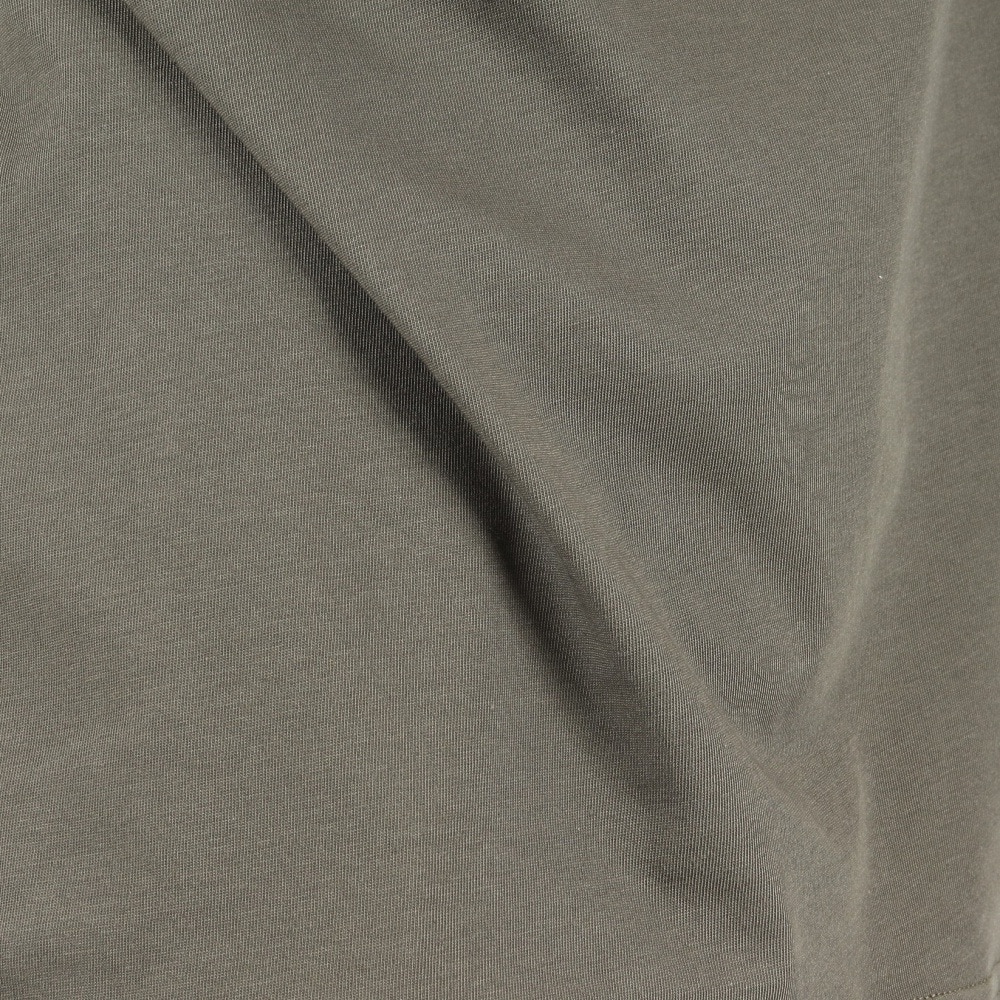 ザ・ノース・フェイス（THE NORTH FACE）（メンズ）半袖Tシャツ FINE ALPIN EQ Tシャツ NT32333X NT カーキ