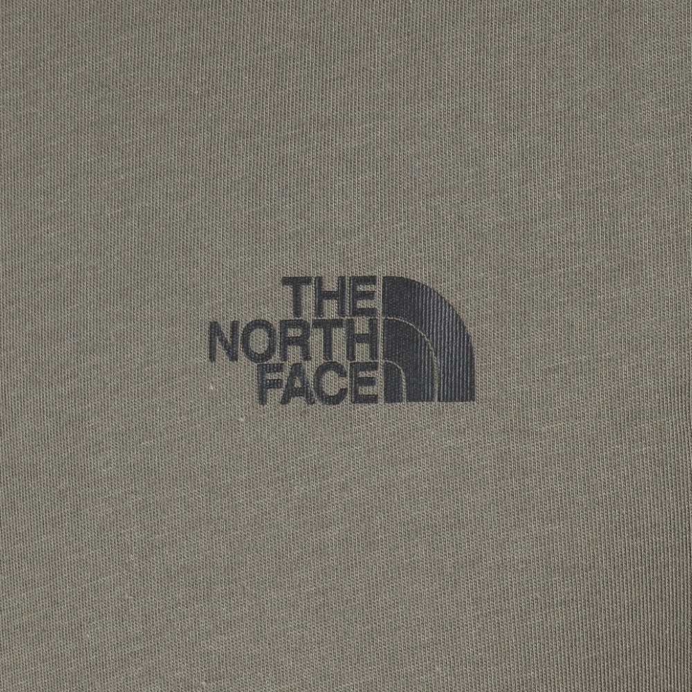 ザ・ノース・フェイス（THE NORTH FACE）（メンズ）半袖Tシャツ FINE ALPIN EQ Tシャツ NT32333X NT カーキ