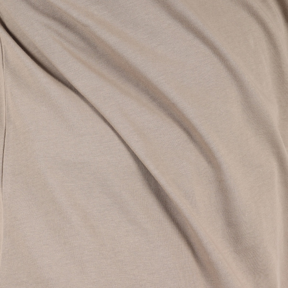 ザ・ノース・フェイス（THE NORTH FACE）（メンズ）半袖Tシャツ FINE ALPIN EQ Tシャツ NT32333X TW ベージュ