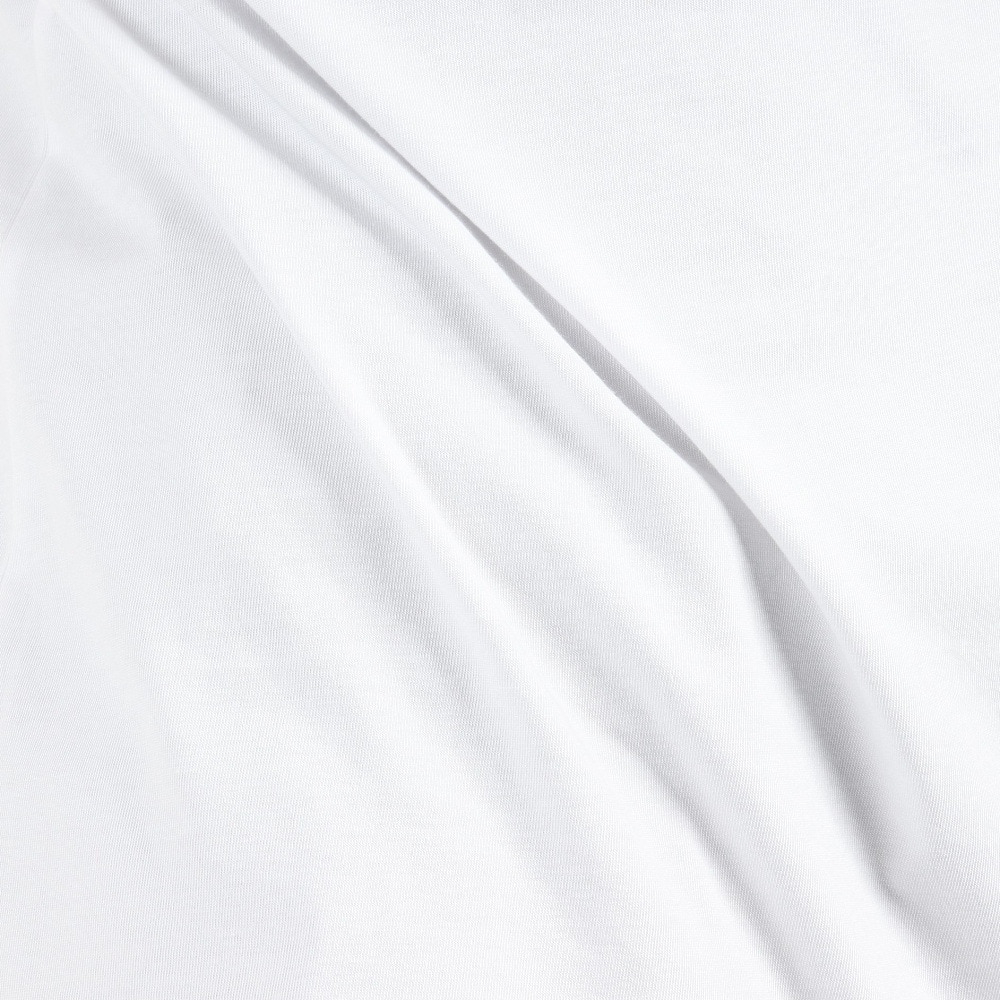ザ・ノース・フェイス（THE NORTH FACE）（メンズ）Tシャツ 半袖 FINE ALPIN EQ Tシャツ NT32333X 白 ホワイト