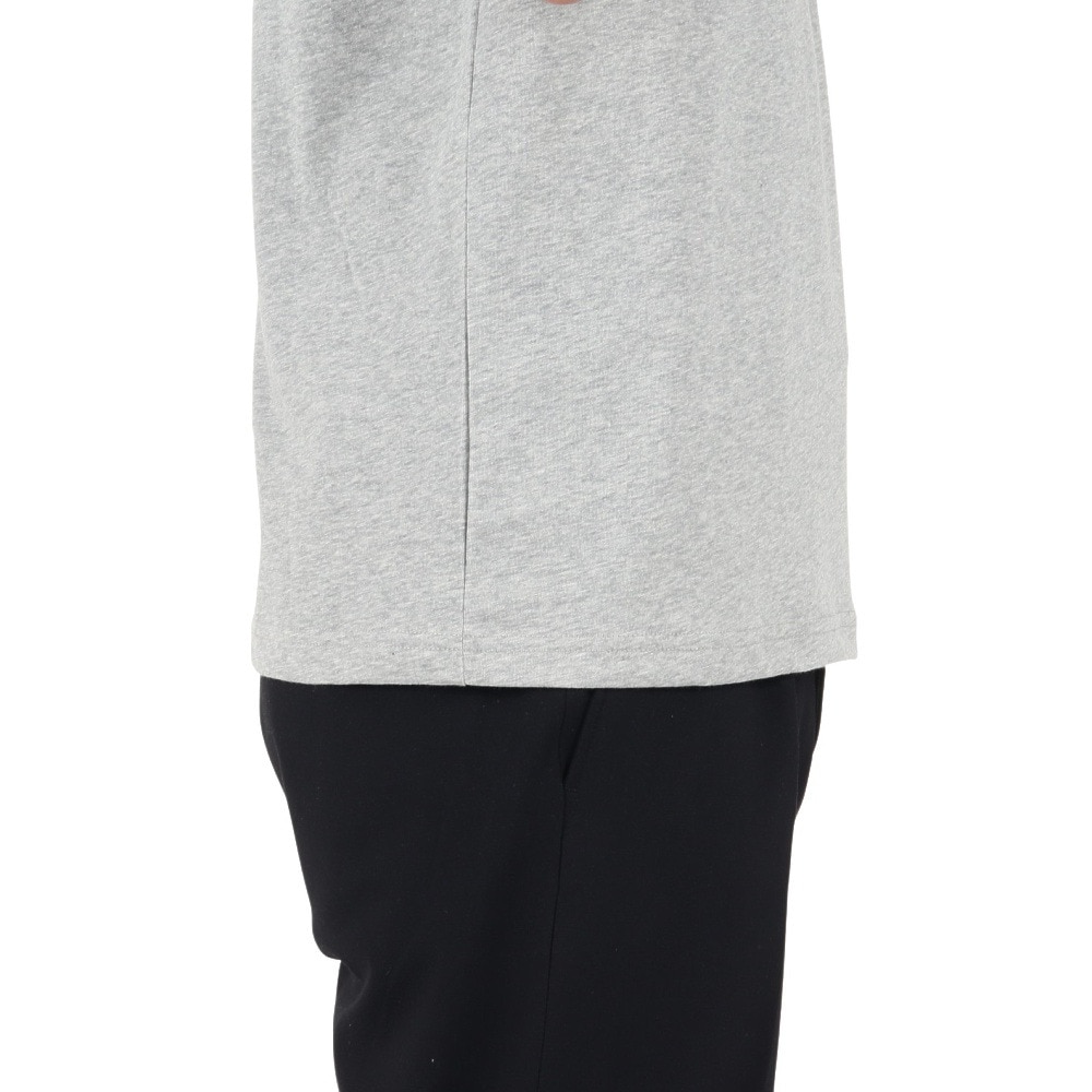 ザ・ノース・フェイス（THE NORTH FACE）（メンズ）半袖Tシャツ FINE ALPIN EQ Tシャツ NT32333X Z グレー