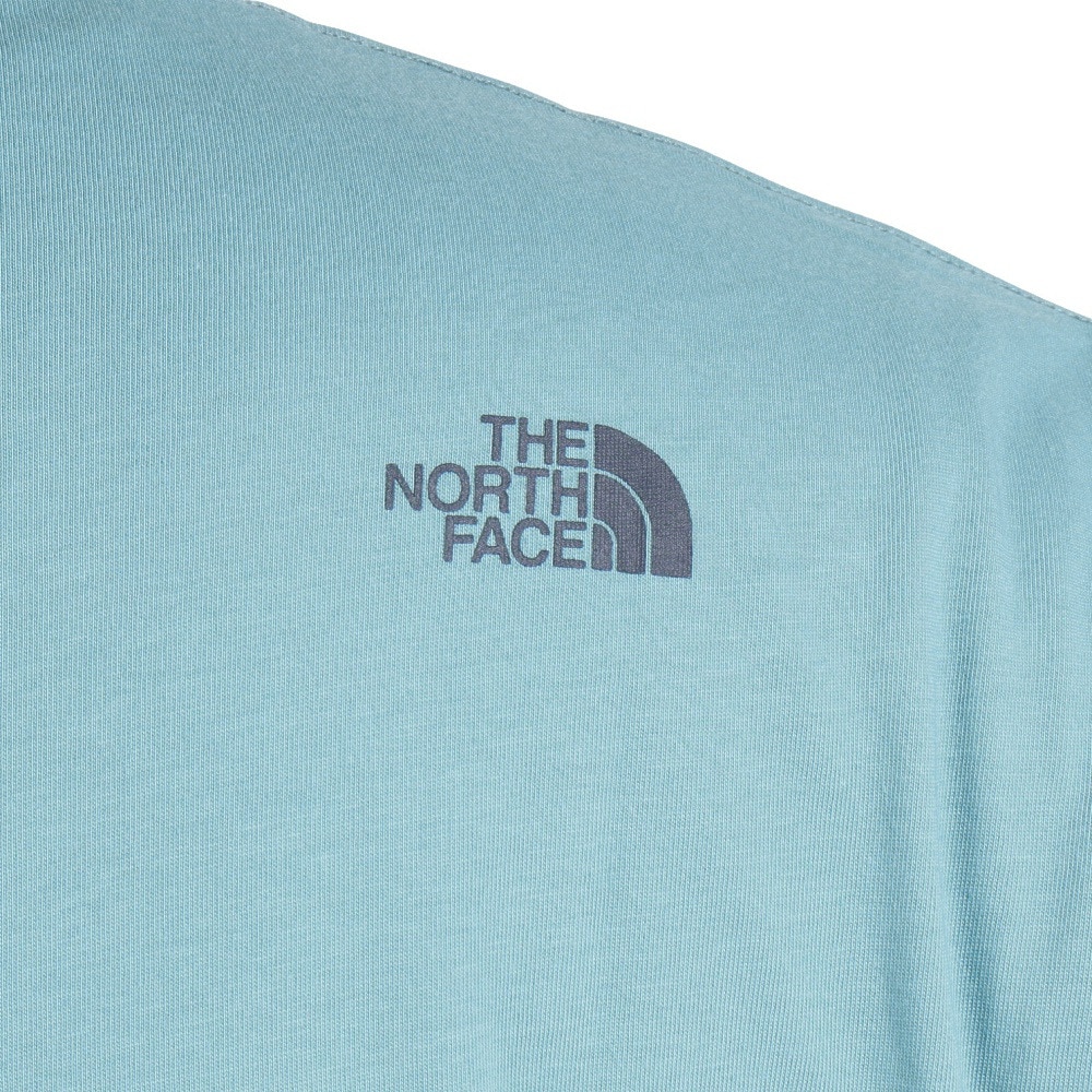 ザ・ノース・フェイス（THE NORTH FACE）（メンズ）Tシャツ 半袖 SIMPLE LOGO シンプルロゴ Tシャツ NT32335X FW