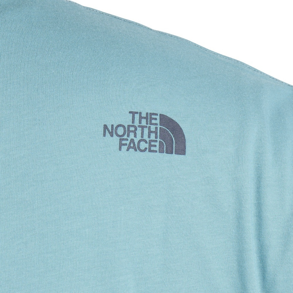 ノースフェイス（THE NORTH FACE）（メンズ）Tシャツ 半袖 SIMPLE LOGO シンプルロゴ Tシャツ NT32335X FW