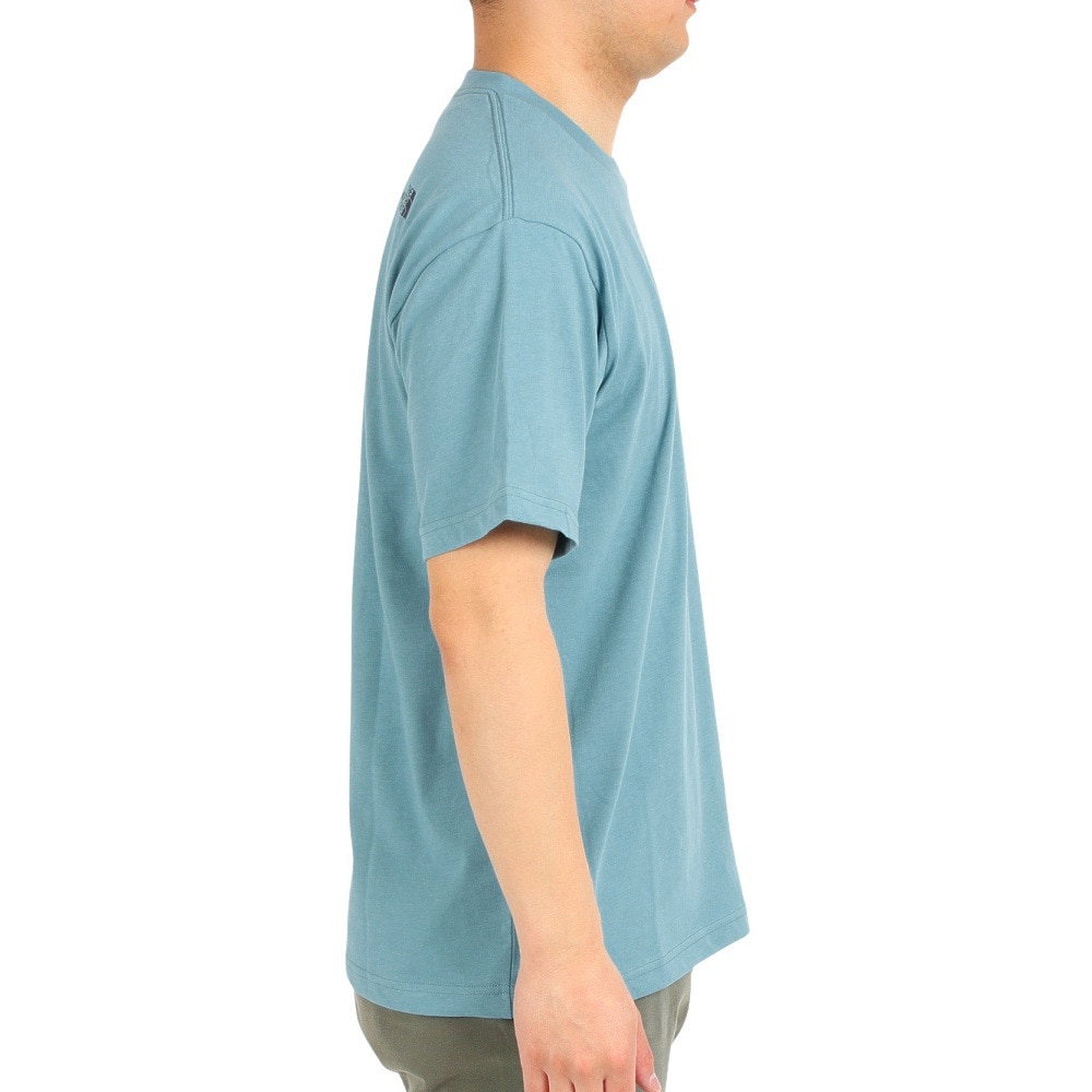 ザ・ノース・フェイス（THE NORTH FACE）（メンズ）Tシャツ 半袖 SIMPLE LOGO シンプルロゴ Tシャツ NT32335X FW