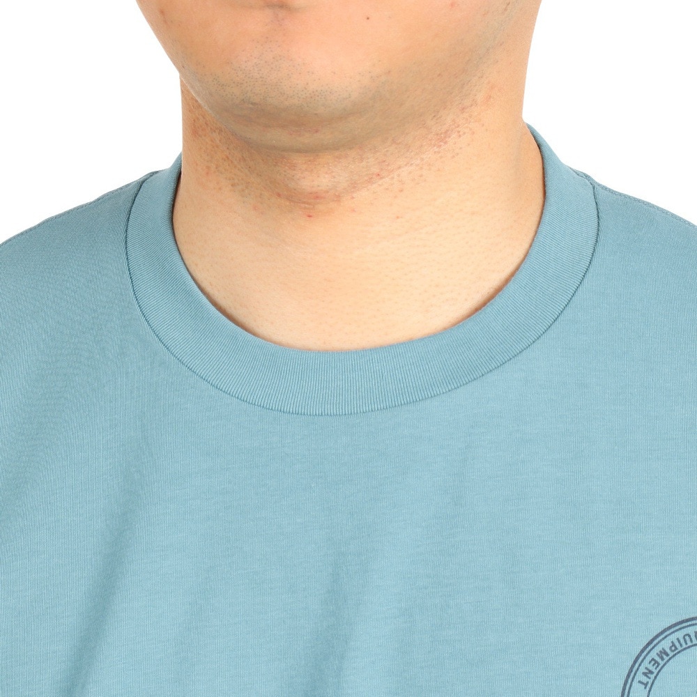 ザ・ノース・フェイス（THE NORTH FACE）（メンズ）Tシャツ 半袖 SIMPLE LOGO シンプルロゴ Tシャツ NT32335X FW