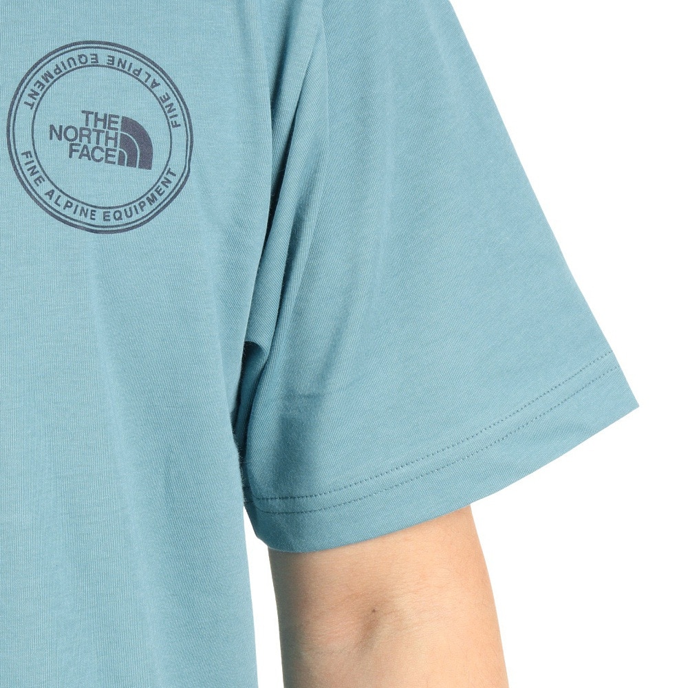 ノースフェイス（THE NORTH FACE）（メンズ）Tシャツ 半袖 SIMPLE LOGO シンプルロゴ Tシャツ NT32335X FW