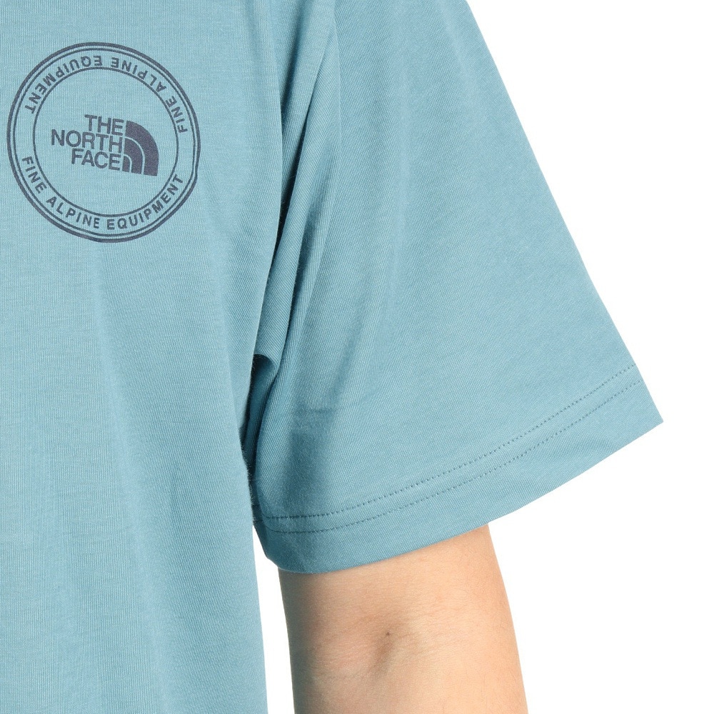 ザ・ノース・フェイス（THE NORTH FACE）（メンズ）Tシャツ 半袖 SIMPLE LOGO シンプルロゴ Tシャツ NT32335X FW
