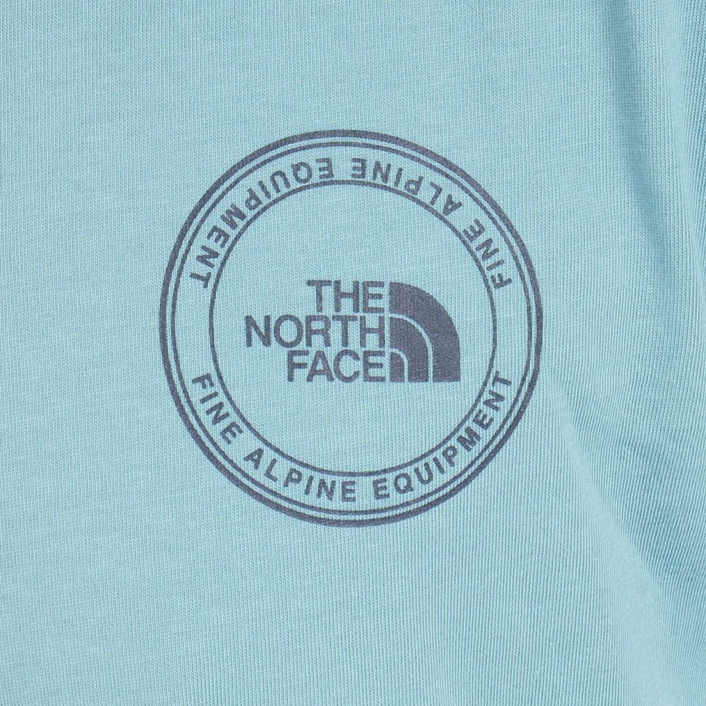 ザ・ノース・フェイス（THE NORTH FACE）（メンズ）Tシャツ 半袖 SIMPLE LOGO シンプルロゴ Tシャツ NT32335X FW