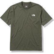 ノースフェイス（THE NORTH FACE）（メンズ）半袖Tシャツ ショートスリーブヌプシTシャツ NT32352 NT カーキ