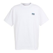 ヘリーハンセン（HELLY HANSEN）（メンズ）半袖Tシャツ S/S FJORD TEE HE62329 CW ホワイト