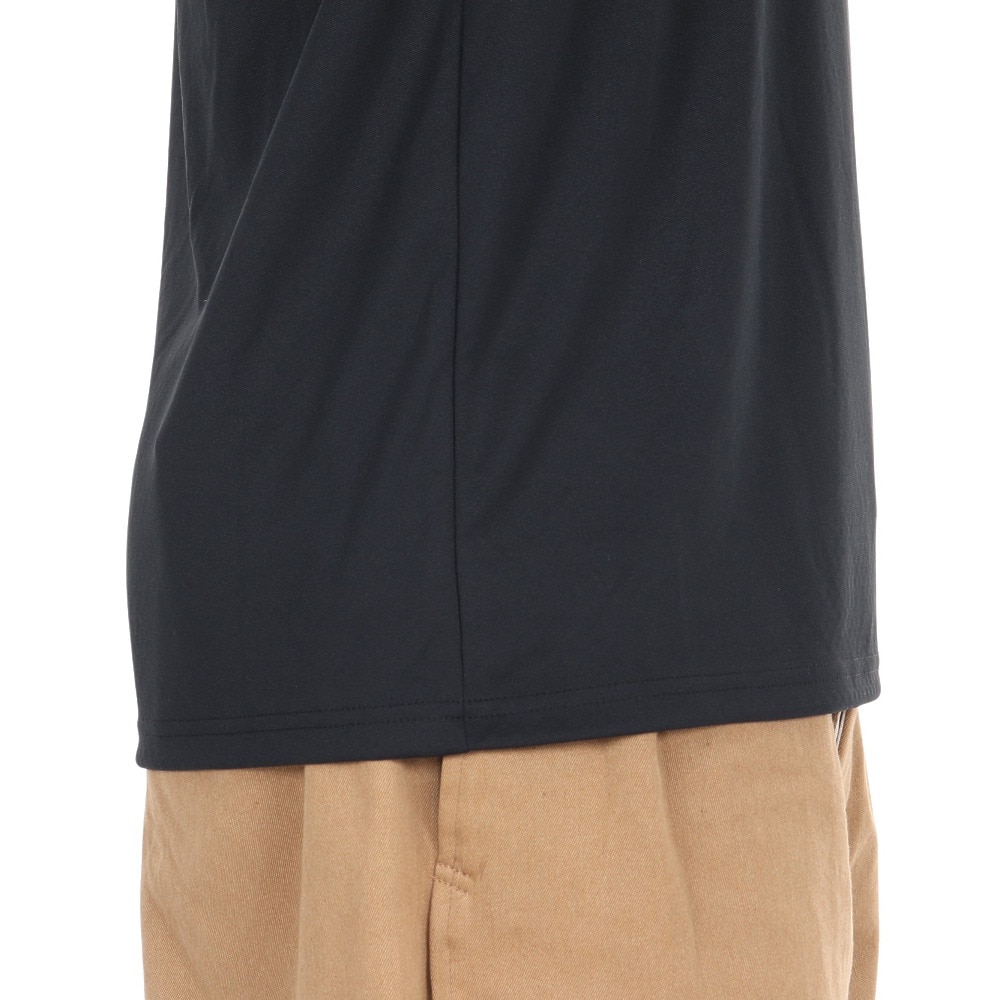 コロンビア（Columbia）（メンズ）半袖Tシャツ レイクアローヘッドショートスリーブシャツ XM9614 010 ブラック