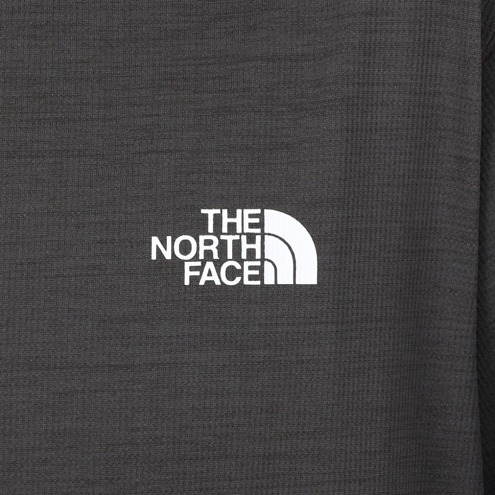 ザ・ノース・フェイス（THE NORTH FACE）（メンズ）半袖Tシャツ フラッシュ ドライ スリーディー クルーネック NT12204 ZC