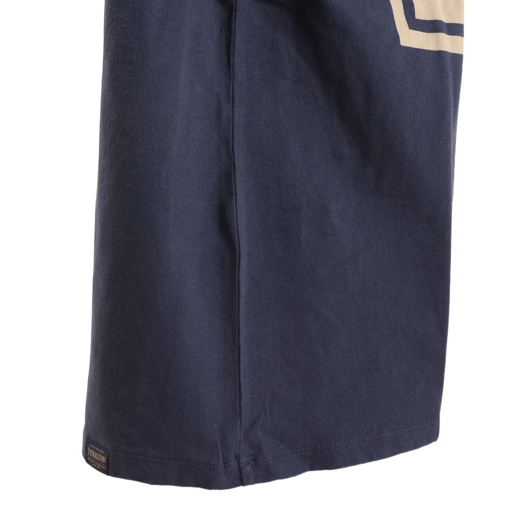 ペンドルトン（PENDLETON）（メンズ）半袖Tシャツ バックプリントTシャツ 19804409 Navy ネイビー