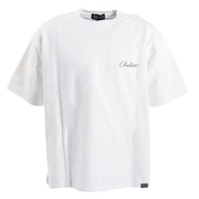 ペンドルトン（PENDLETON）（メンズ）半袖Tシャツ バックプリントTシャツ 19804409 O.Wht オフホワイト
