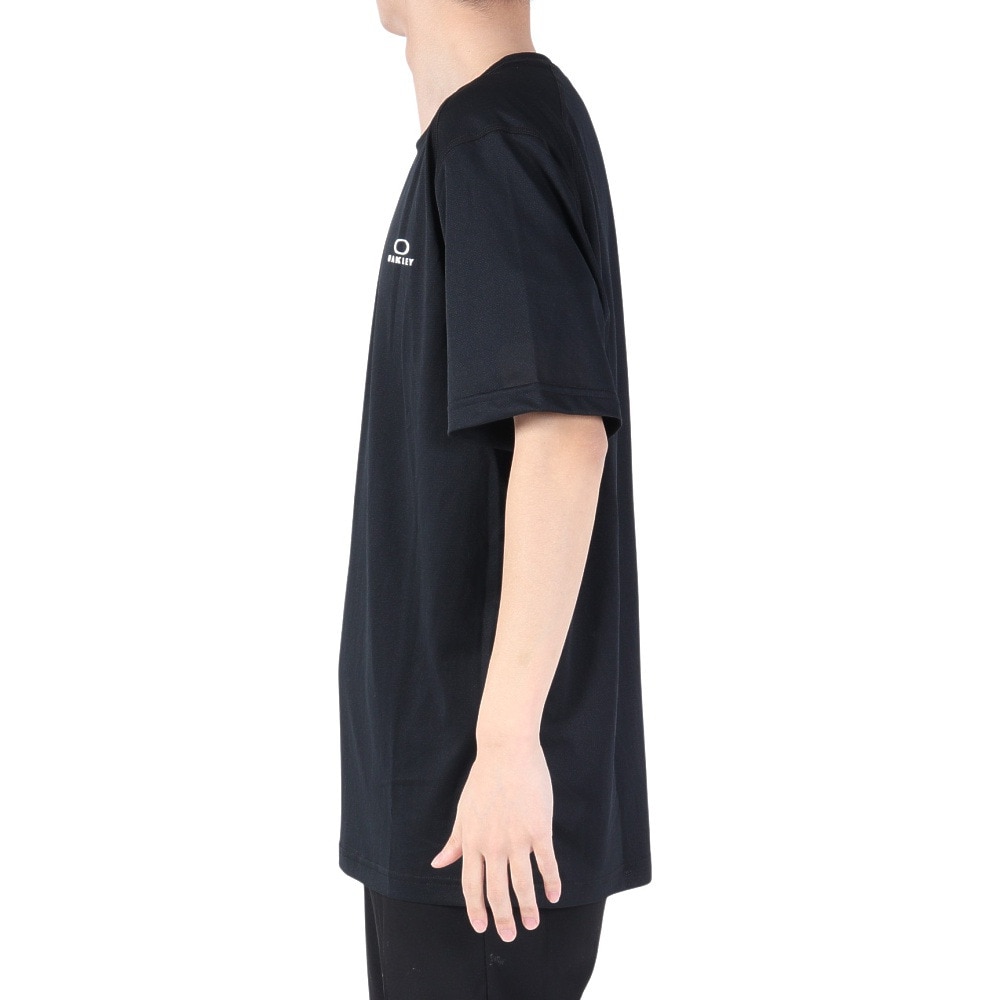 オークリー（OAKLEY）（メンズ）USサイズ 半袖 吸汗 ストレッチ ENHANCE メッシュ RC Tシャツ FOA404279
