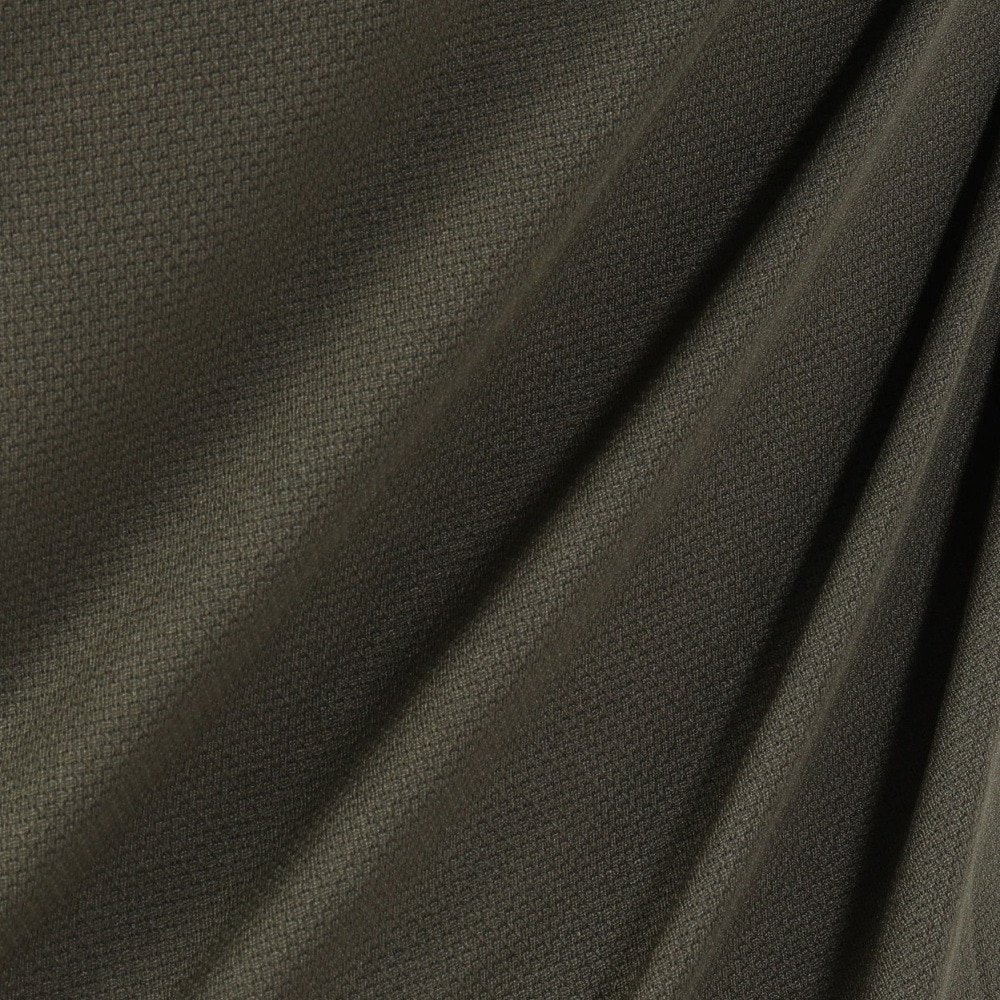 オークリー（OAKLEY）（メンズ）吸汗 ストレッチ 半袖Tシャツ ENHANCE メッシュ RC Tシャツ FOA404279-86L オリーブ
