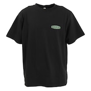 キーン（KEEN）（メンズ）半袖 Tシャツ ブラック HARVEST TC TEE C&B LOGO 1028206