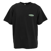 (メンズ)半袖 Tシャツ ブラック HARVEST TC TEE C&B LOGO 1028206
