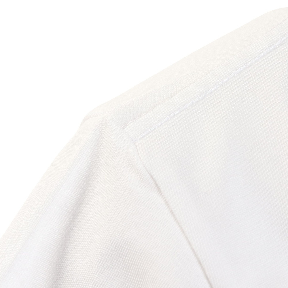 キーン（KEEN）（メンズ）半袖 Tシャツ ホワイト C&B LOGO 1028274